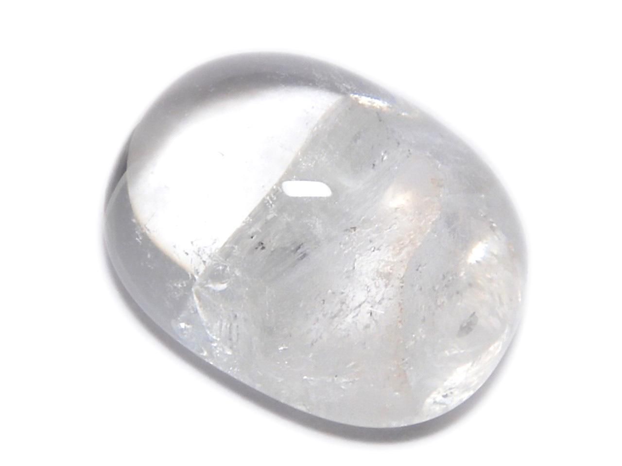 Crystal in Quartz Loose stone 1pc NO.29 [One of a kind]