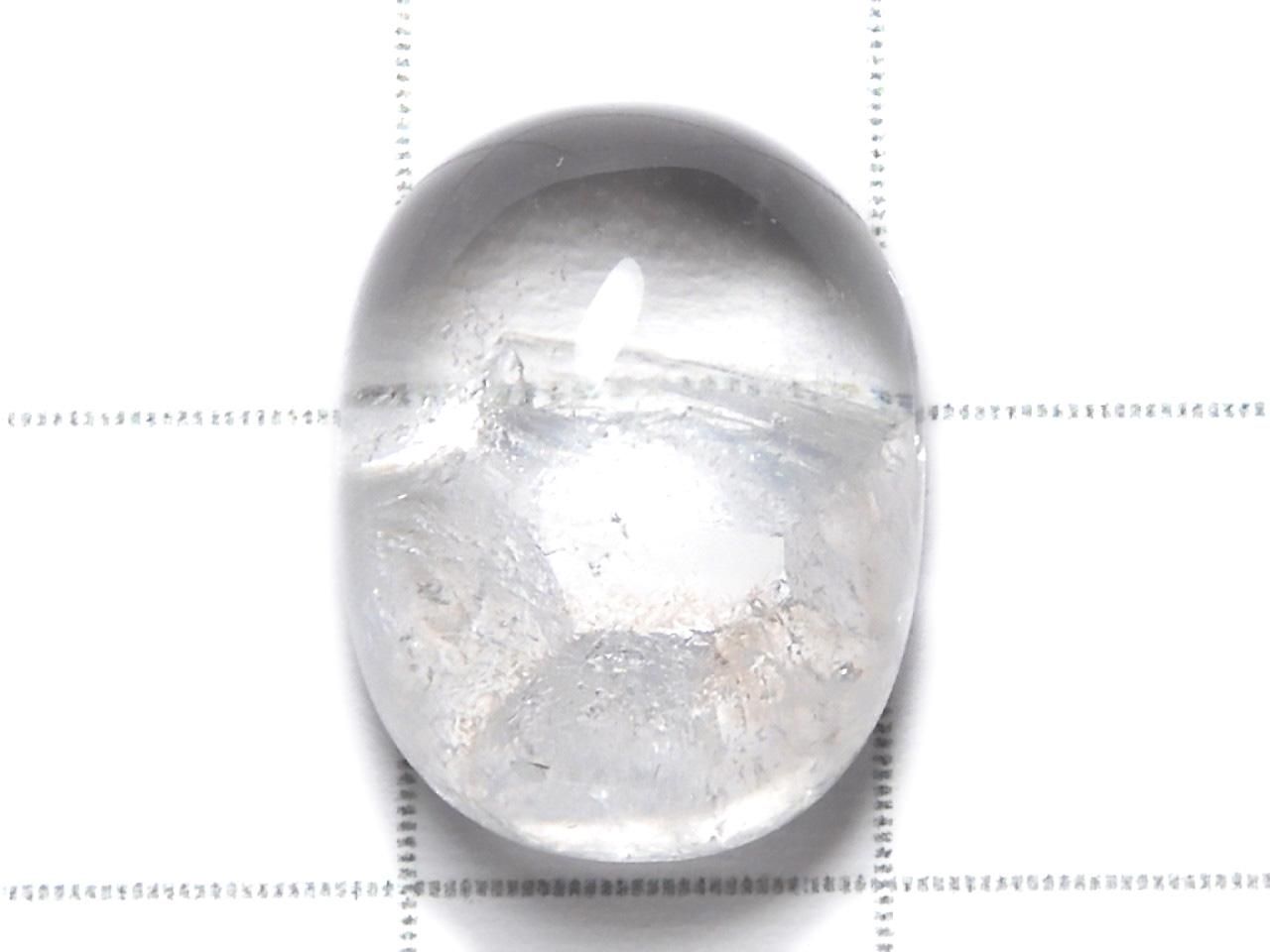 Crystal in Quartz Loose stone 1pc NO.29 [One of a kind]