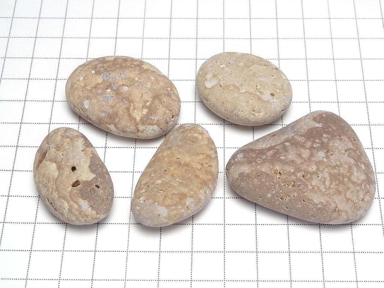 Itoigawa Himekawa Medicinal Stone Nugget 5pcs
