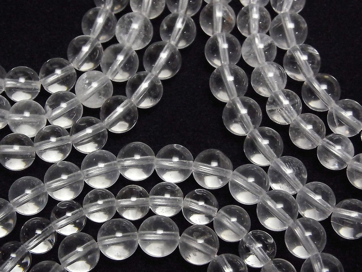 Crystal AAA- Round 6mm-7mm 1strand beads (Bracelet)