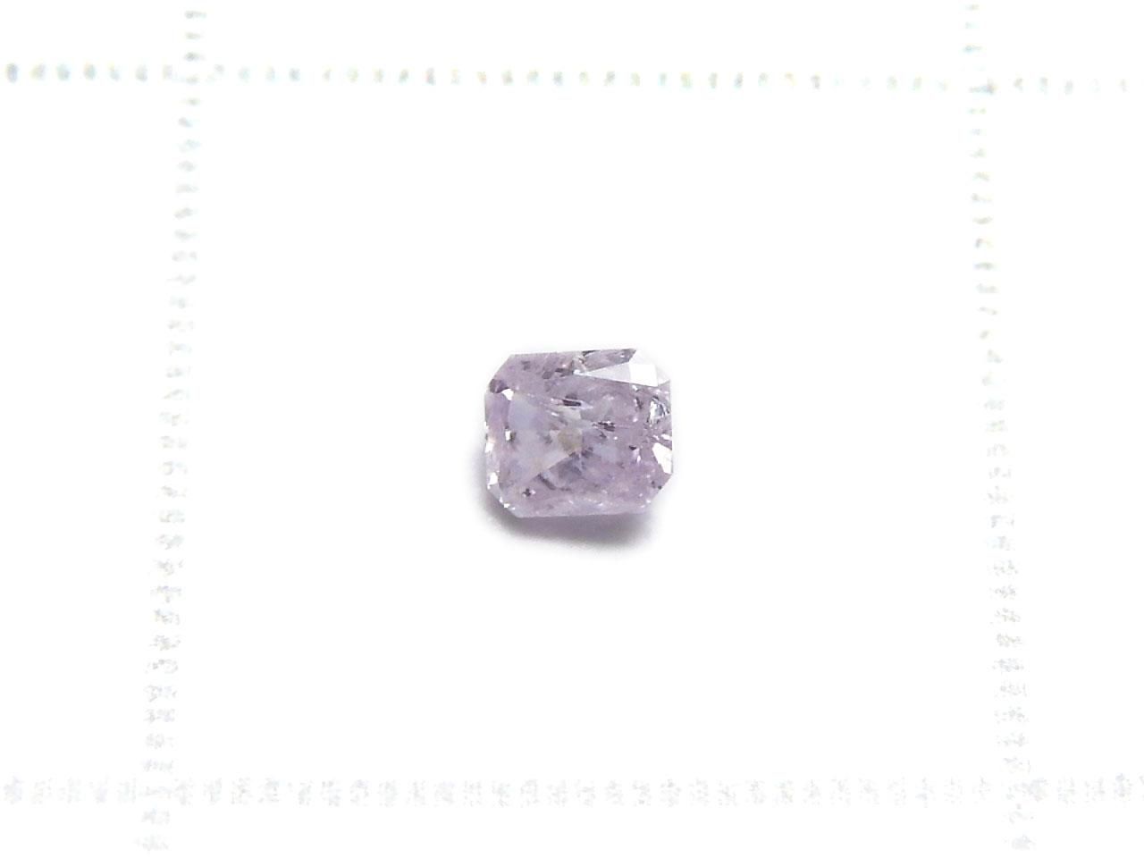 Pink Diamond Loose Stone Faceted 1pc NO.2 [One of a kind]