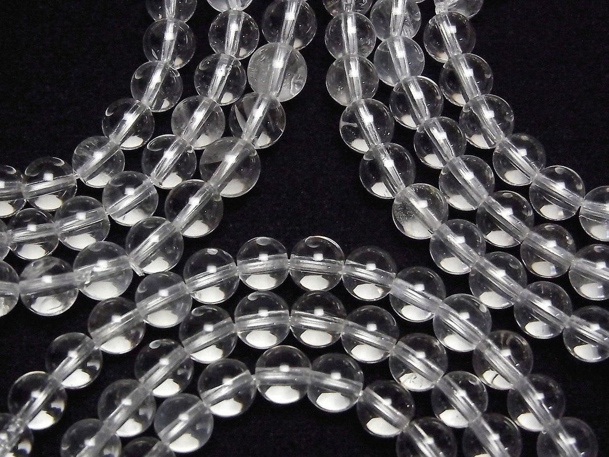 Crystal AAA- Round 6mm 1strand beads (Bracelet)