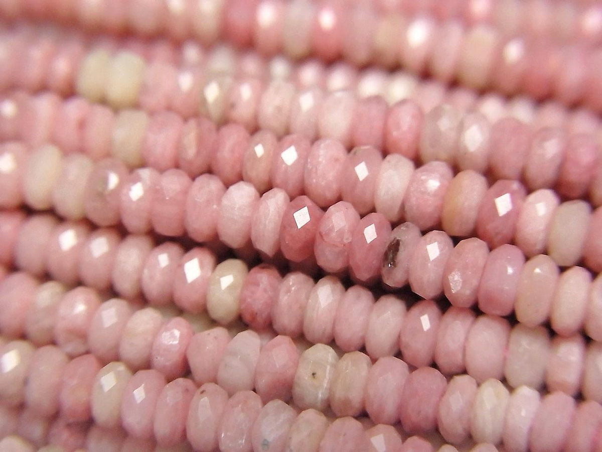 Siliceous Schist AA++ Faceted Button Rondelle 3x3x1.5mm 1strand beads (aprx.15inch/37cm)High Quality!