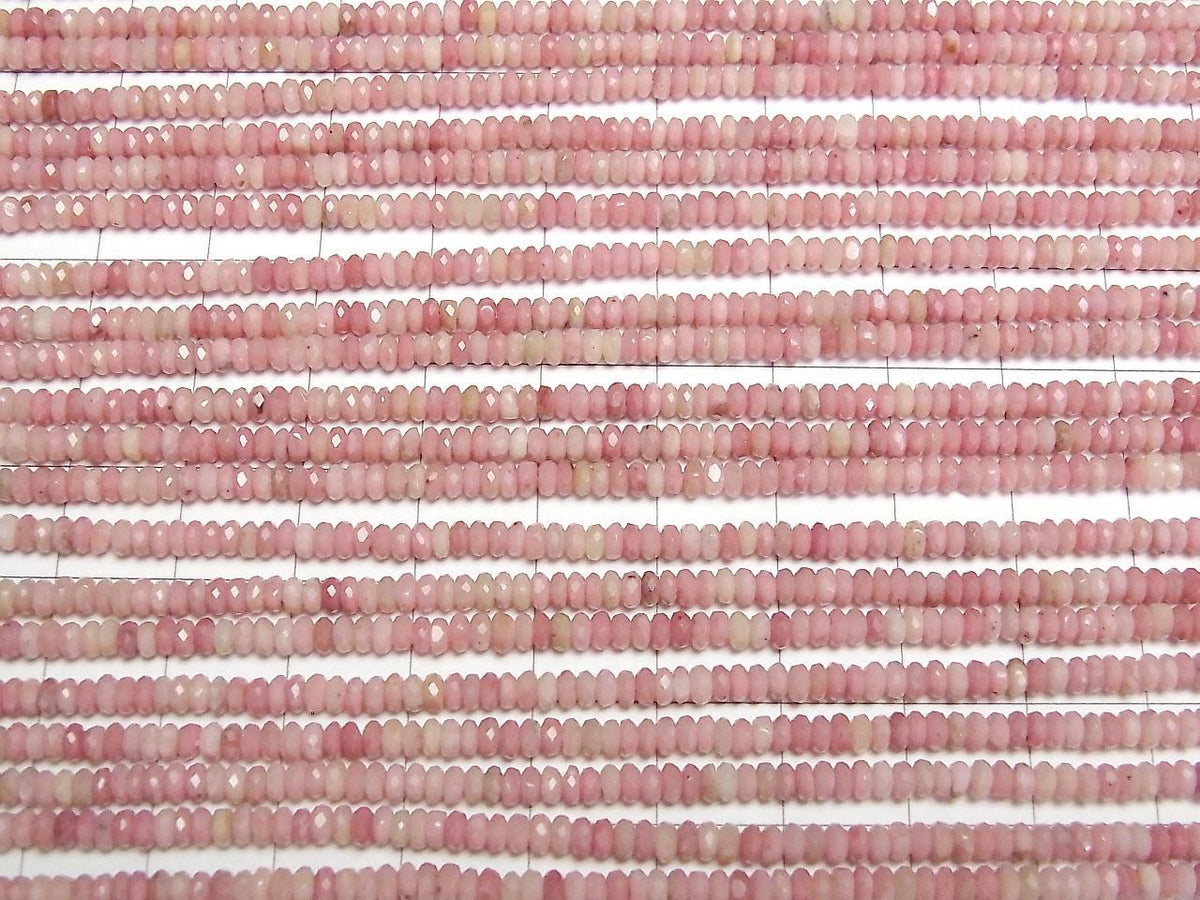 Siliceous Schist AA++ Faceted Button Rondelle 3x3x1.5mm 1strand beads (aprx.15inch/37cm)High Quality!