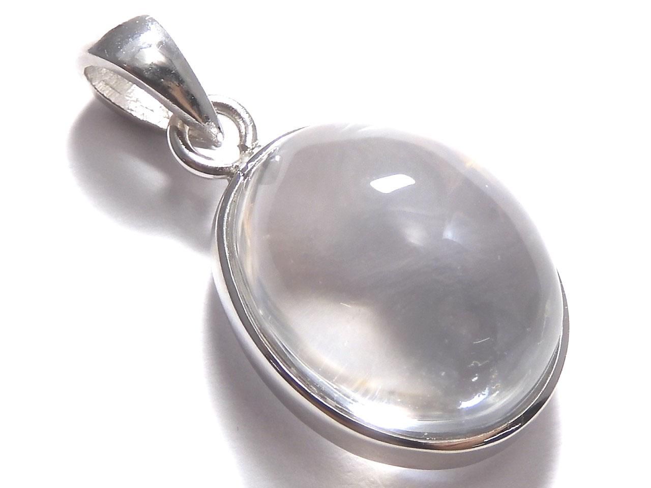 Crystal AAA- Pendant Silver925 NO.1 [One of a kind]