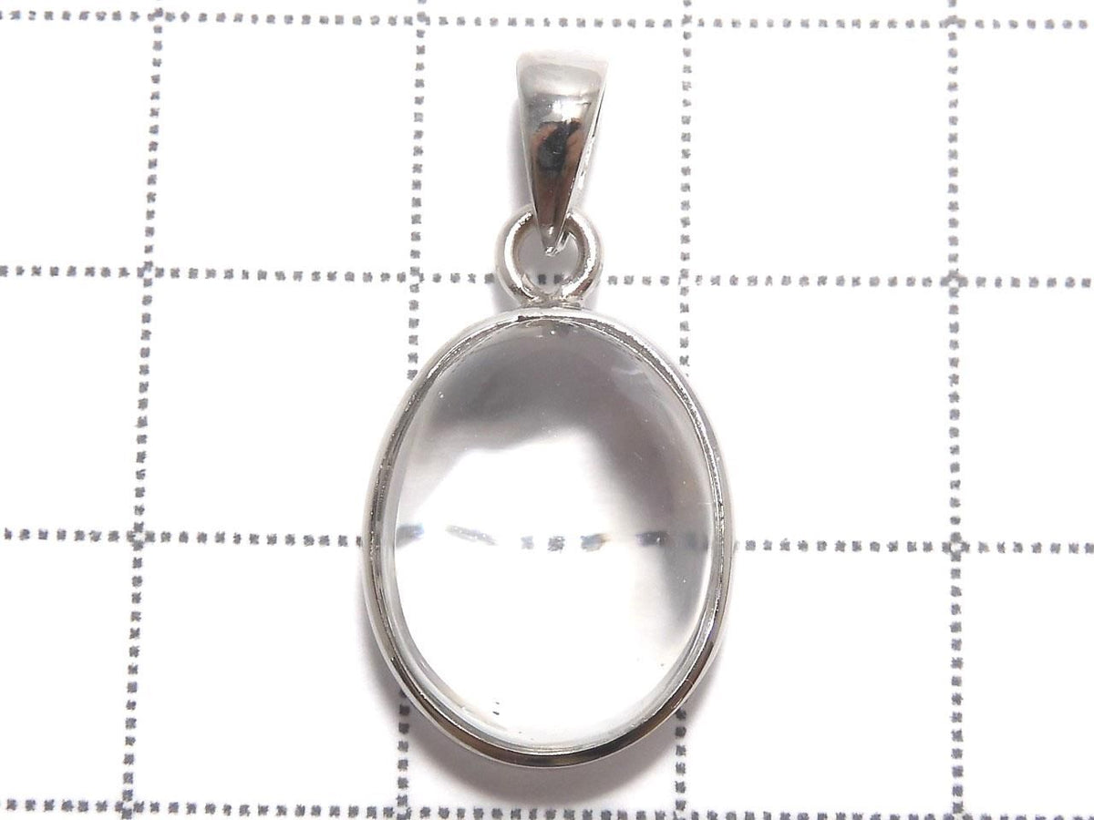 Crystal AAA- Pendant Silver925 NO.1 [One of a kind]