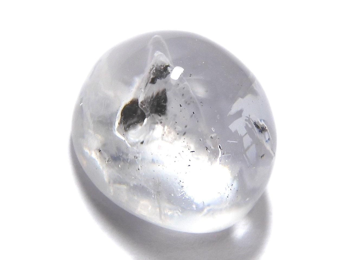 Water in Crystal Loose stone 1pc NO.4 [One of a kind]