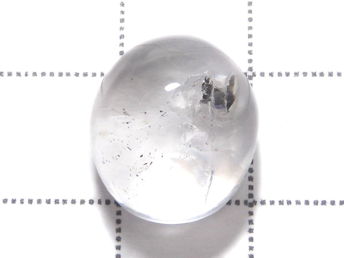 Water in Crystal Loose stone 1pc NO.4 [One of a kind]