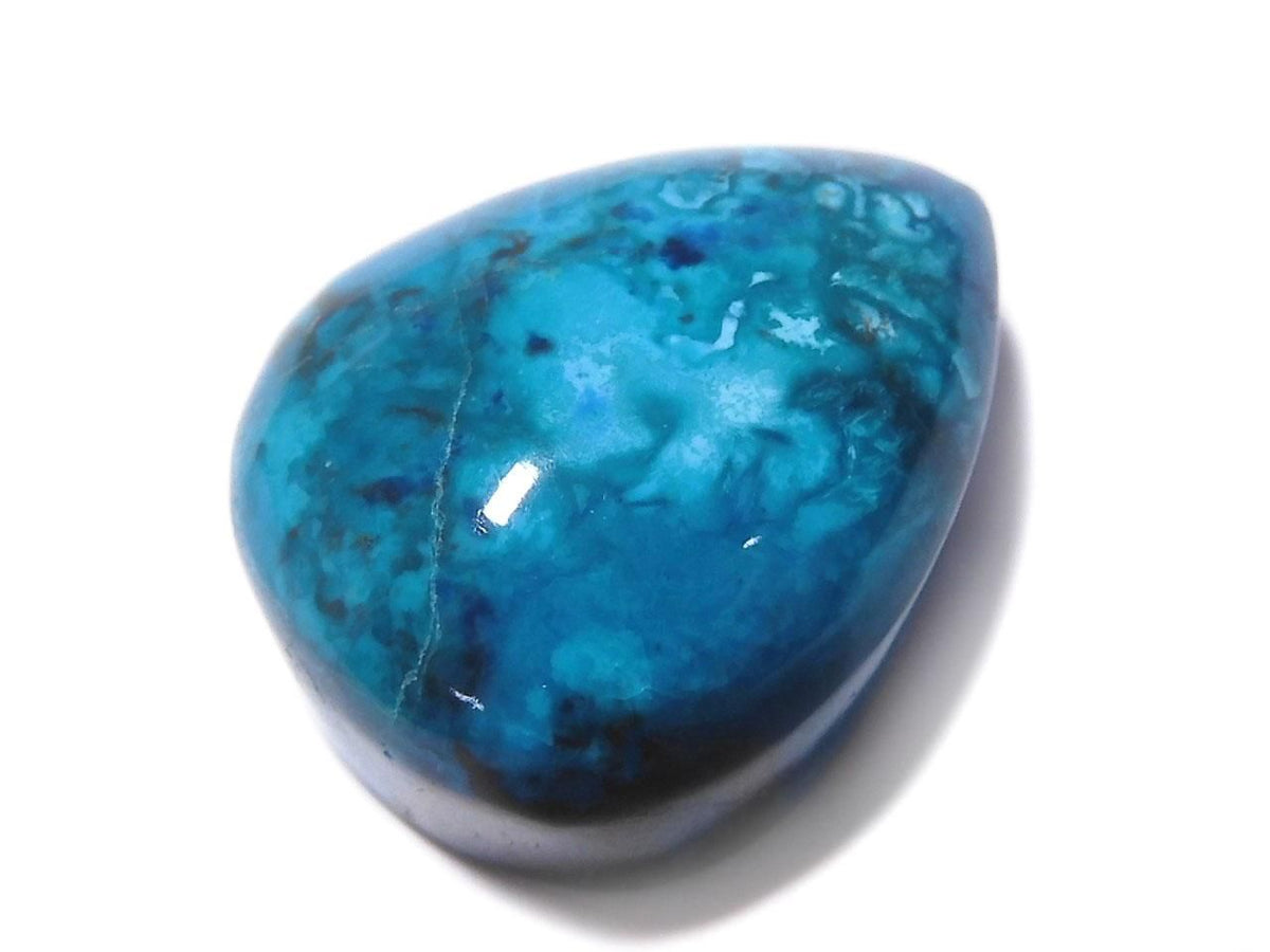 Chrysocolla AAA Cabochon 1pc NO.2 [One of a kind]