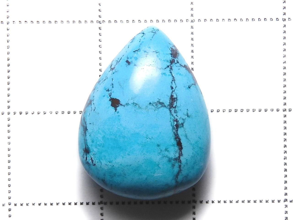 Chrysocolla AAA Cabochon 1pc NO.3 [One of a kind]