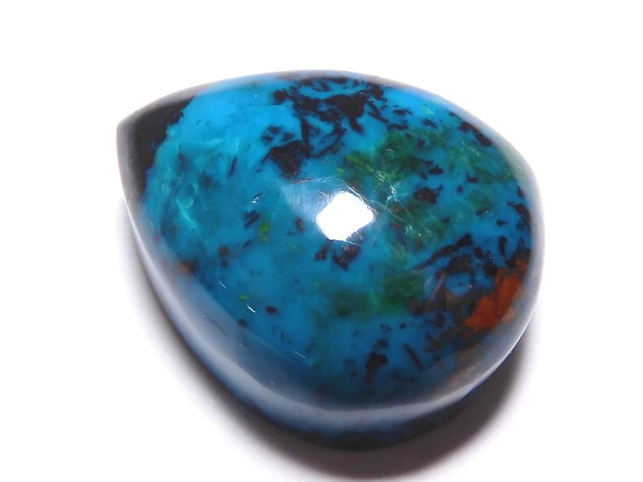 Chrysocolla AAA Cabochon 1pc NO.5 [One of a kind]