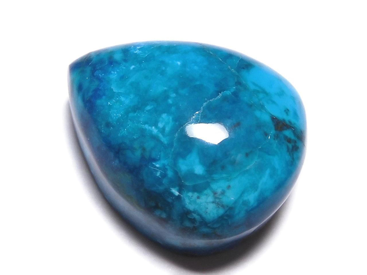 Chrysocolla AAA Cabochon 1pc NO.6 [One of a kind]