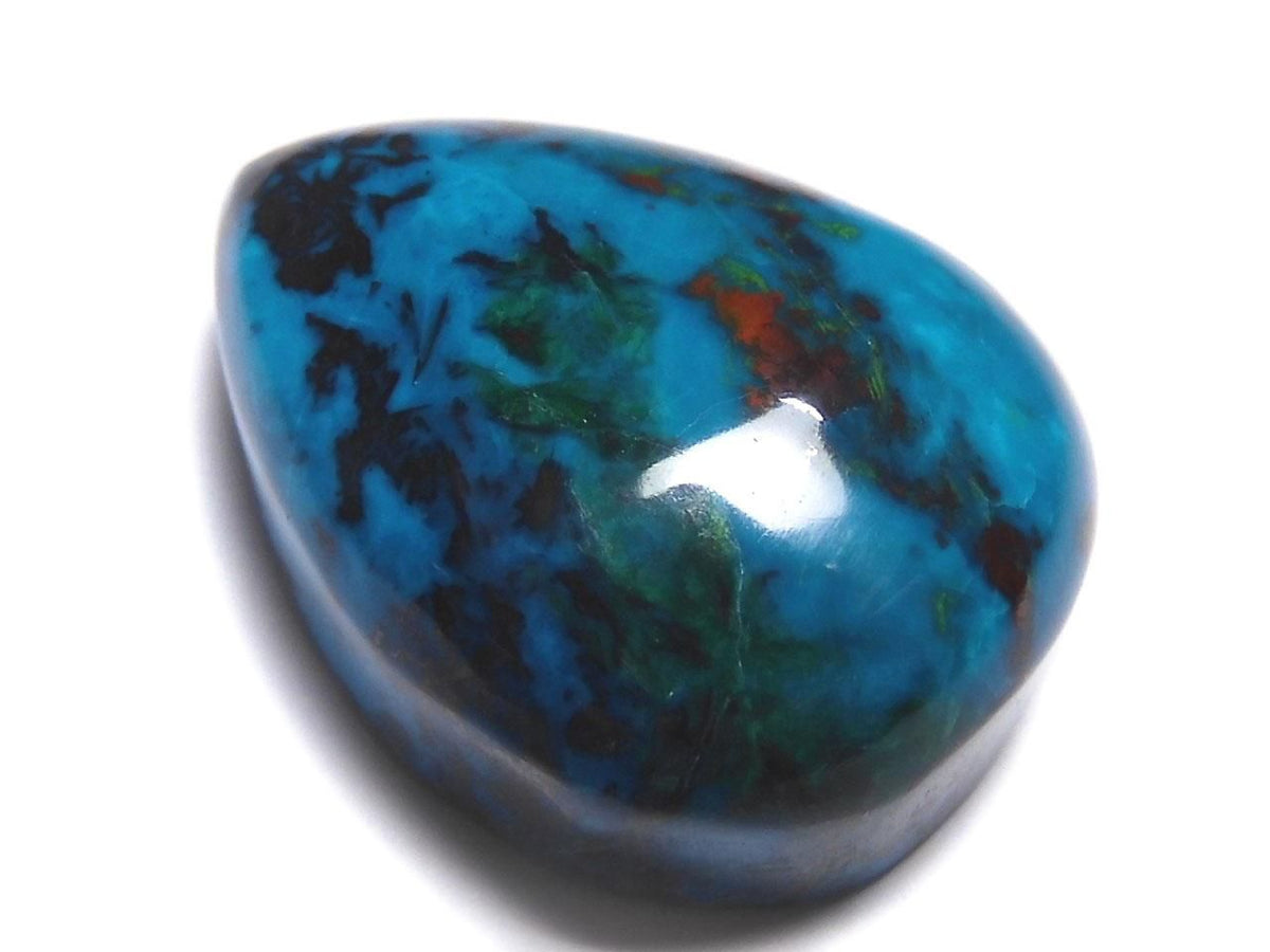 Chrysocolla AAA Cabochon 1pc NO.7 [One of a kind]