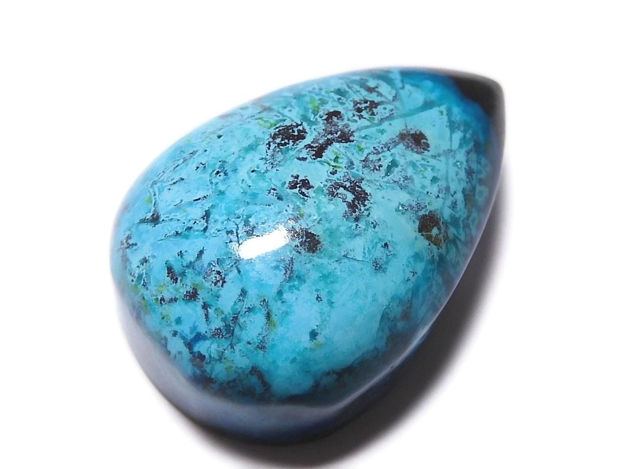 Chrysocolla AAA Cabochon 1pc NO.8 [One of a kind]