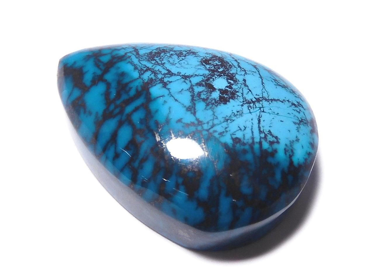 Chrysocolla AAA Cabochon 1pc NO.10 [One of a kind]