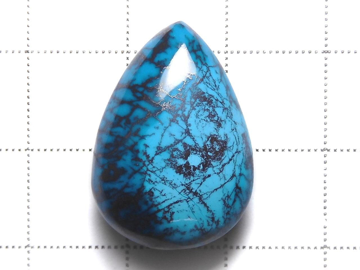 Chrysocolla AAA Cabochon 1pc NO.10 [One of a kind]