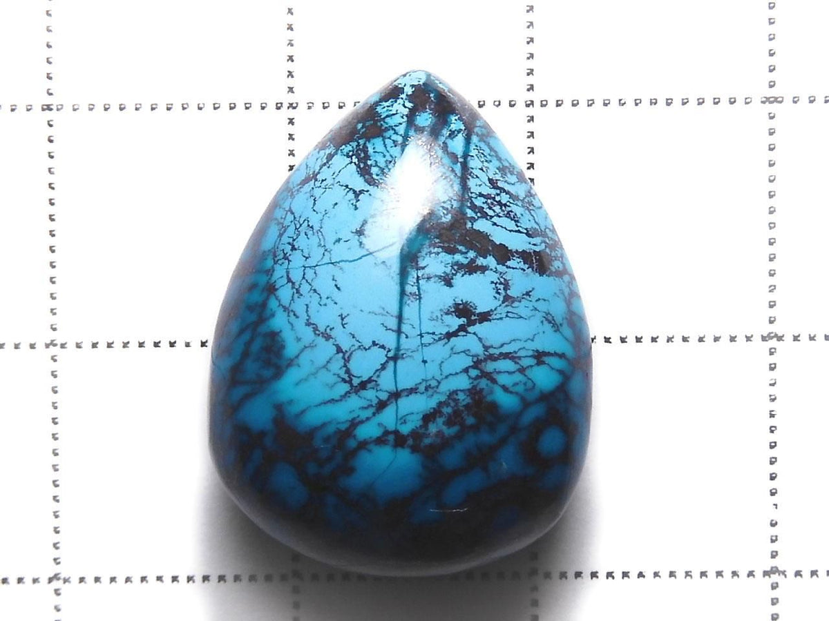 Chrysocolla AAA Cabochon 1pc NO.11 [One of a kind]