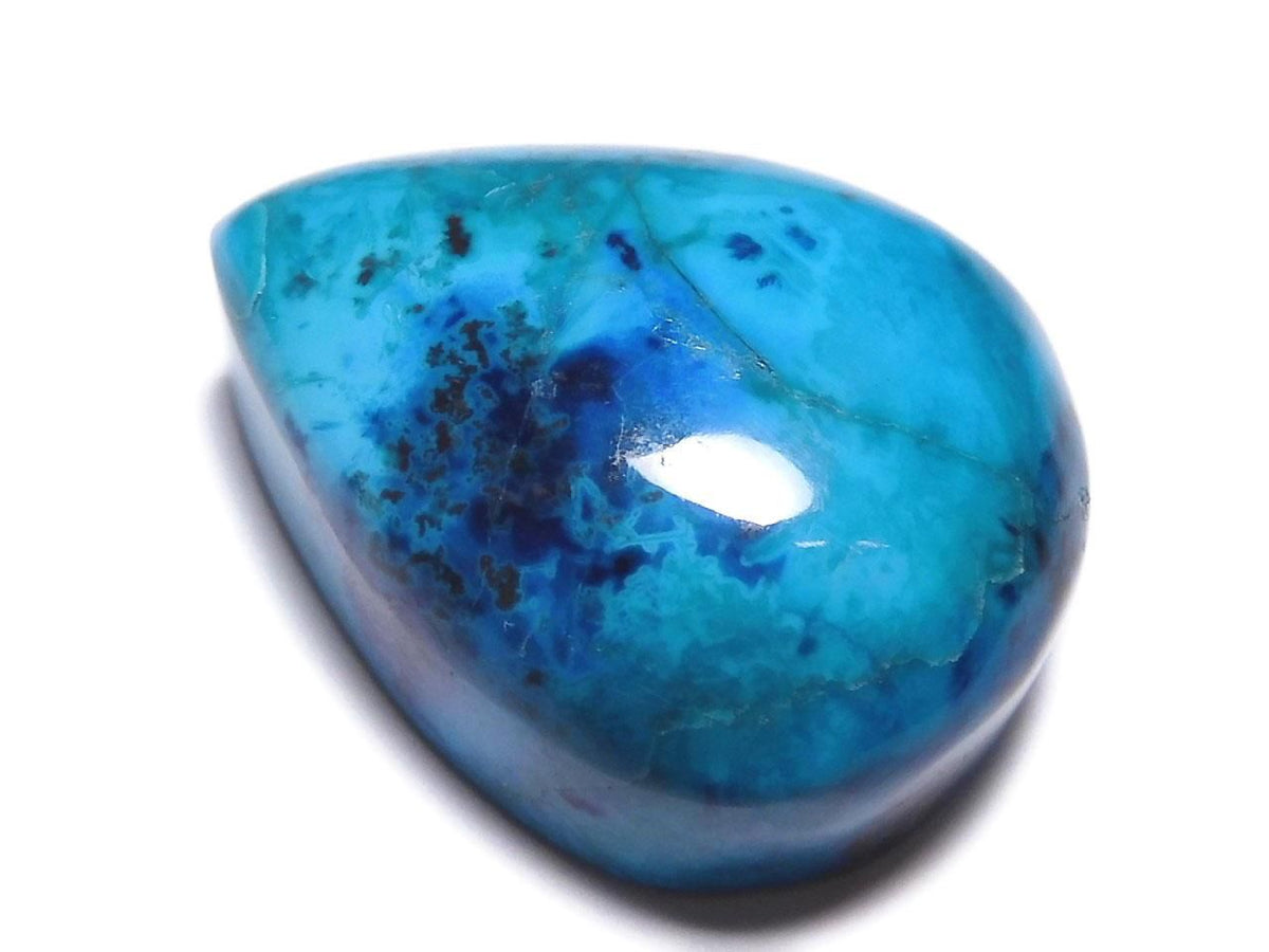 Chrysocolla AAA Cabochon 1pc NO.12 [One of a kind]