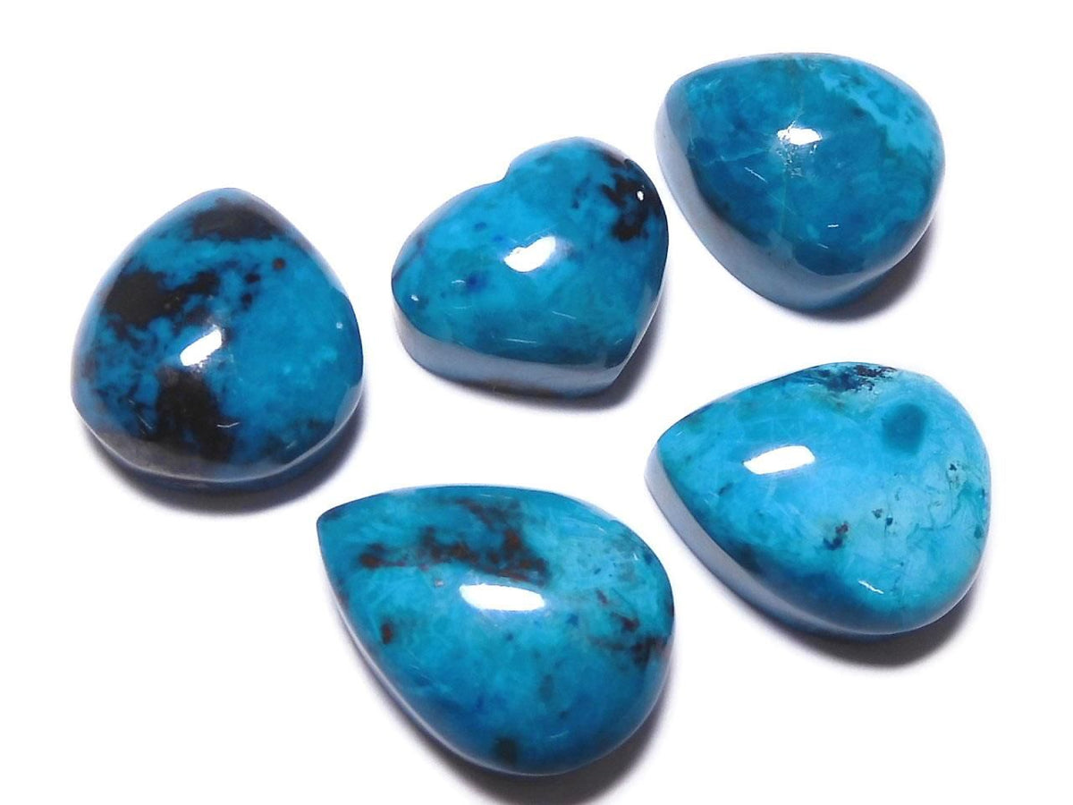 Chrysocolla AAA Cabochon 1pc NO.15 [One of a kind]