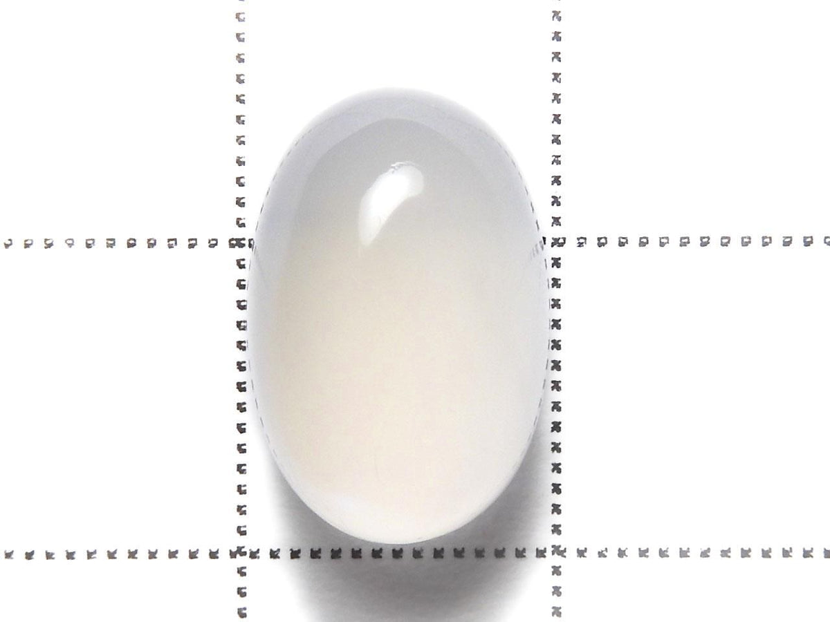 High Quality Sri Lankan Royal Blue Moonstone AAA Cabochon 1pc NO.3 [One of a kind]