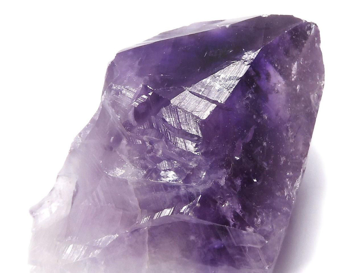 Amethyst Raw Stone 1pc NO.3 [One of a kind]