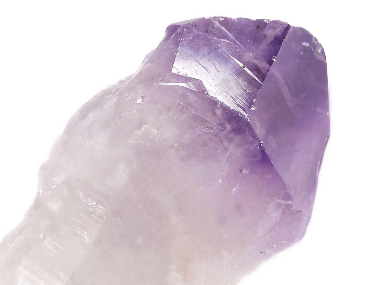 Amethyst Raw Stone 1pc NO.4 [One of a kind]