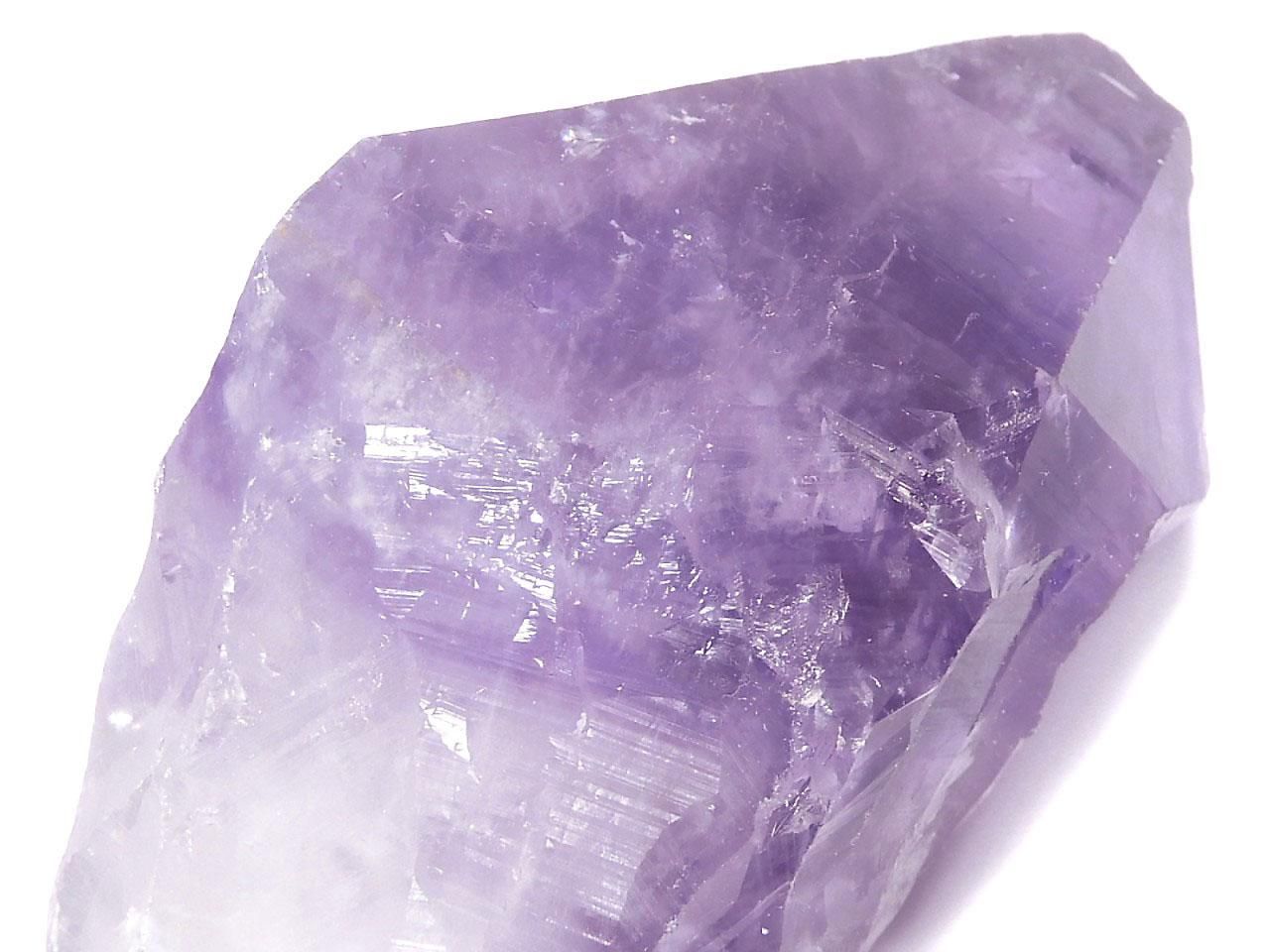 Amethyst Raw Stone 1pc NO.8 [One of a kind]