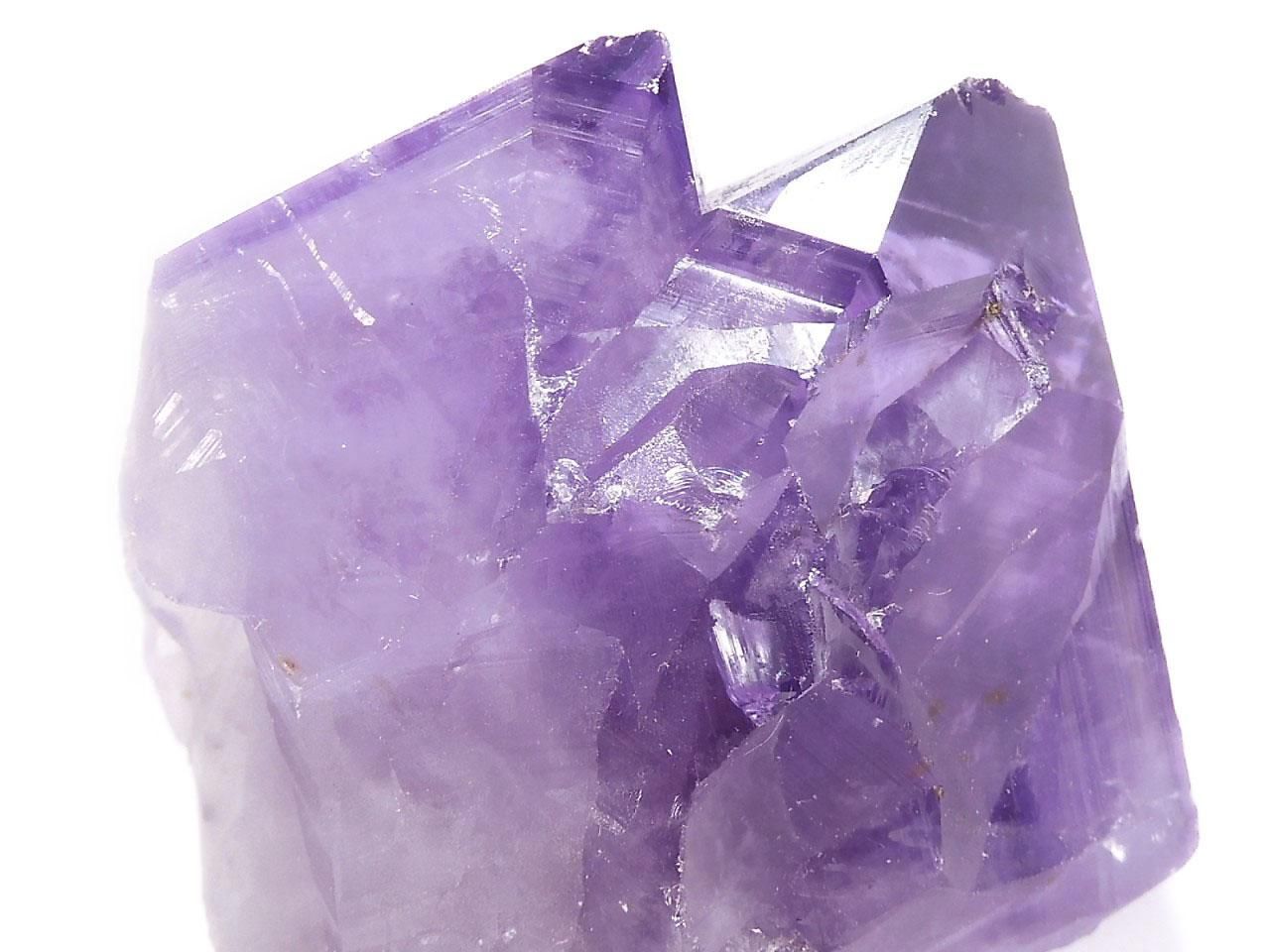 Amethyst Raw Stone 1pc NO.10 [One of a kind]