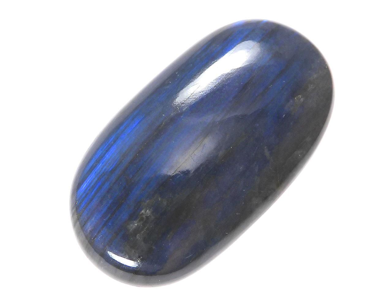 Blue Labradorite AAA Cabochon 1pc NO.66 [One of a kind]
