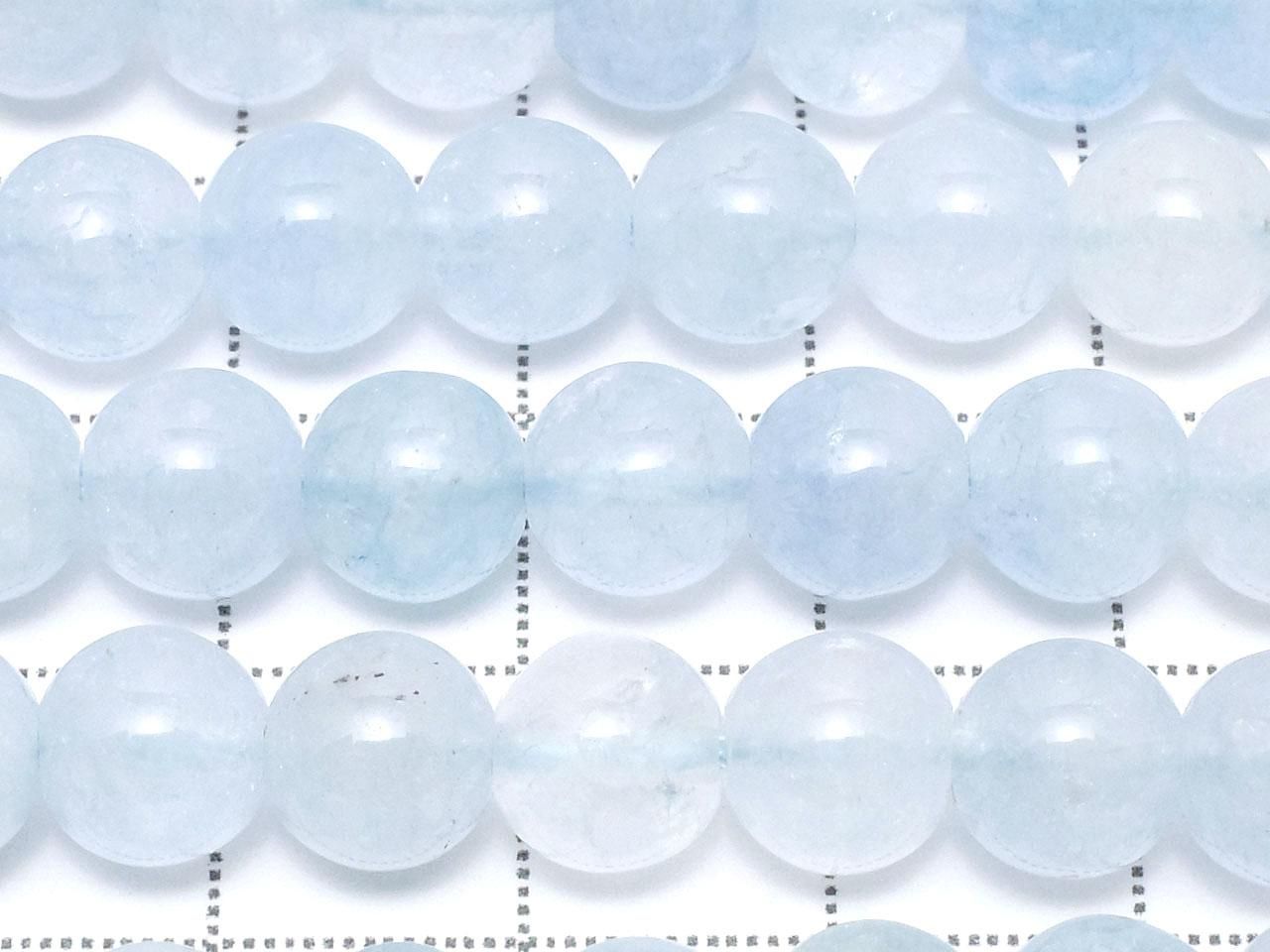 Blue Jade Round 8mm 1strand beads (approx. 15 inches/36 cm)