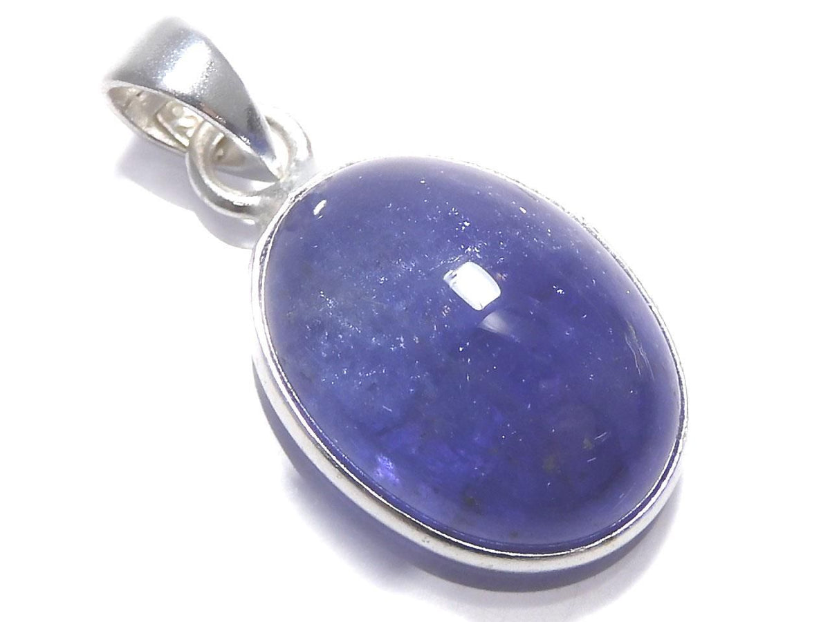 Tanzanite AAA- Pendant Silver925 NO.14 [One of a kind]