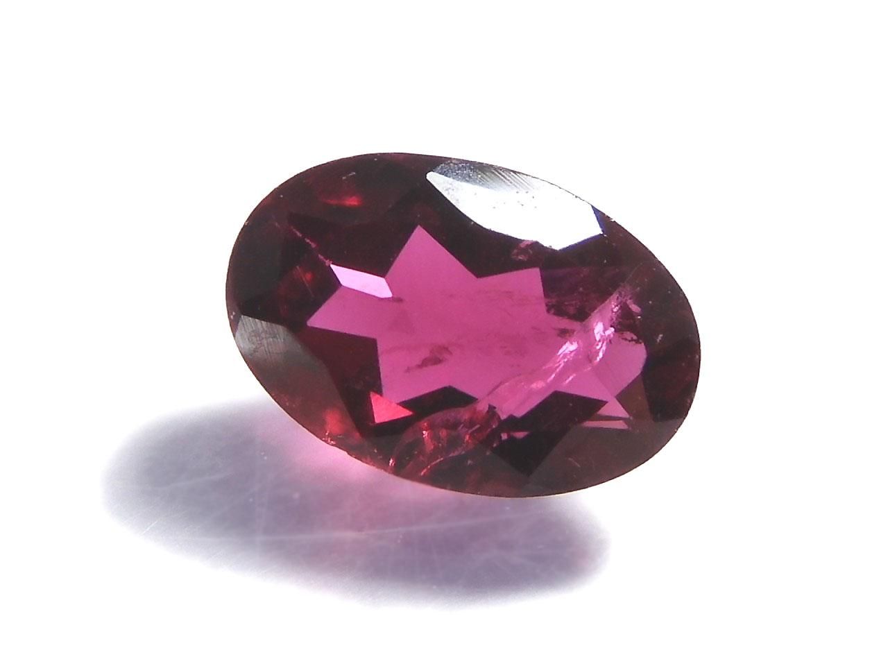 High Quality Rubellite AAA Loose stone Faceted 1pc NO.2 [One of a kind]