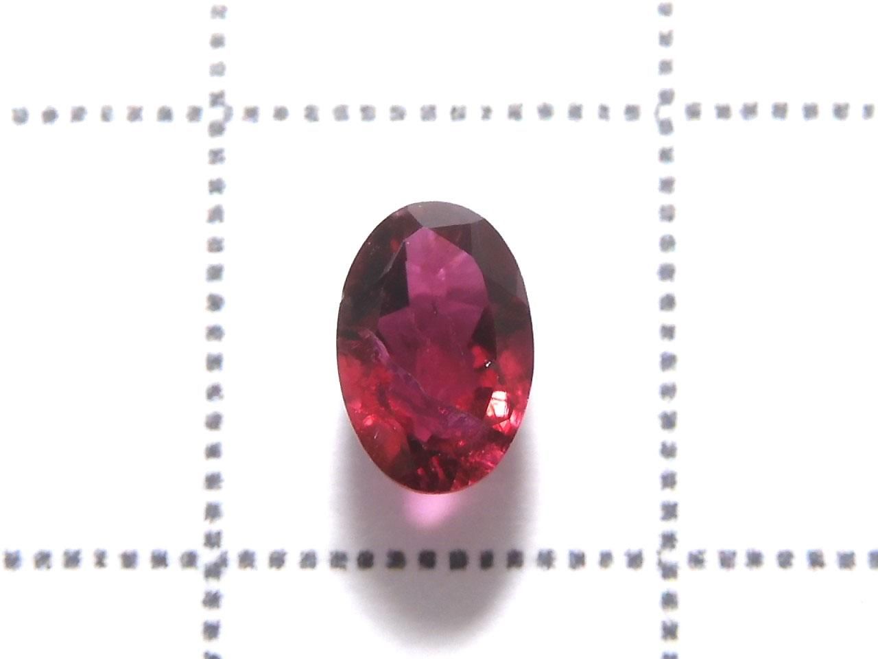 High Quality Rubellite AAA Loose stone Faceted 1pc NO.2 [One of a kind]