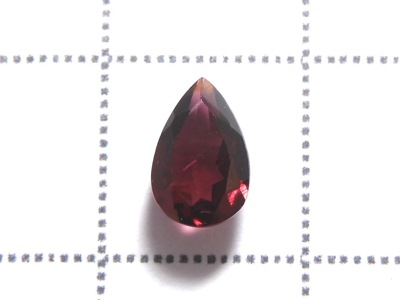 High Quality Rubellite AAA- Loose stone Faceted 1pc NO.4 [One of a kind]