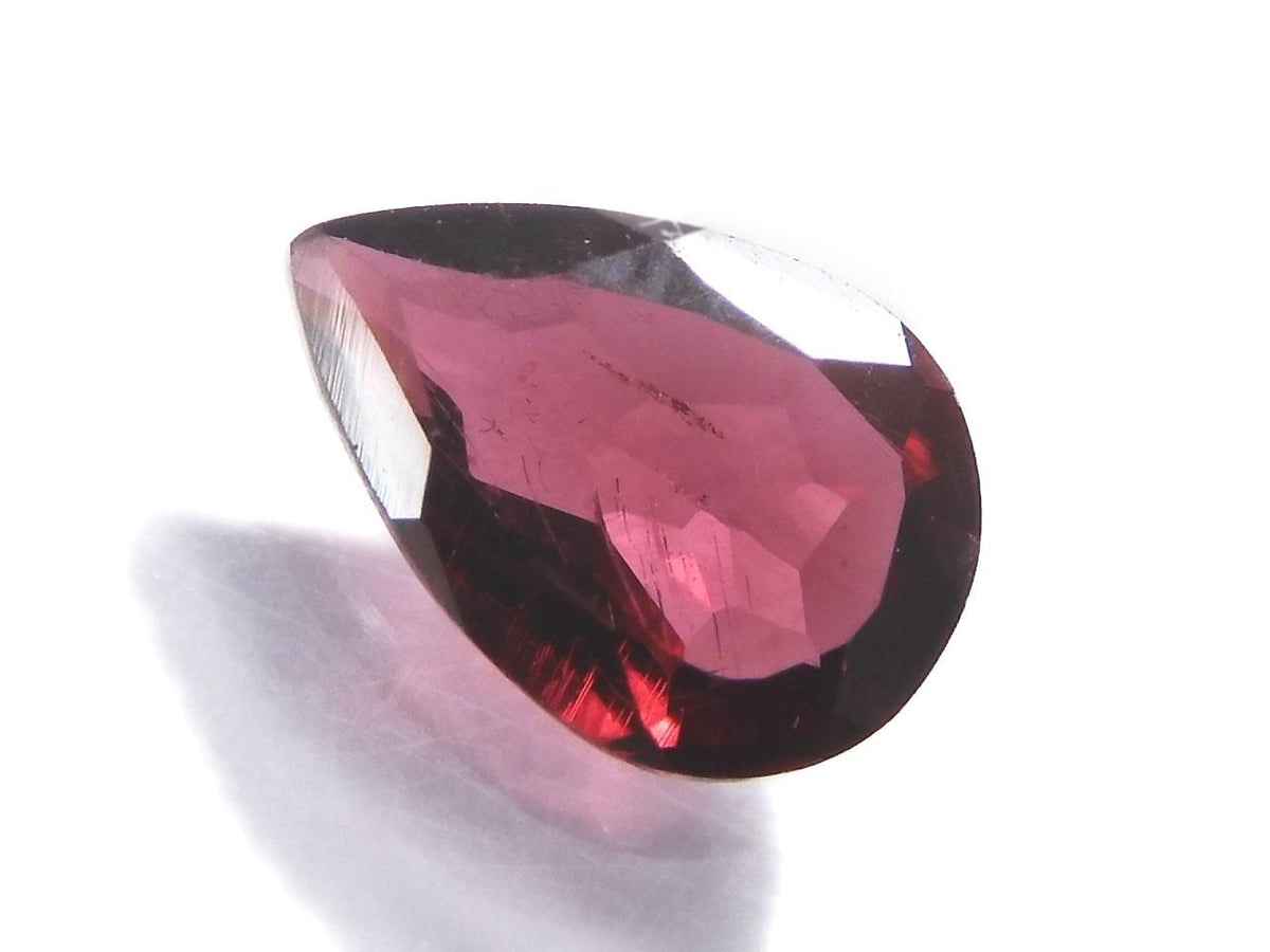 High Quality Rubellite AAA- Loose stone Faceted 1pc NO.5 [One of a kind]