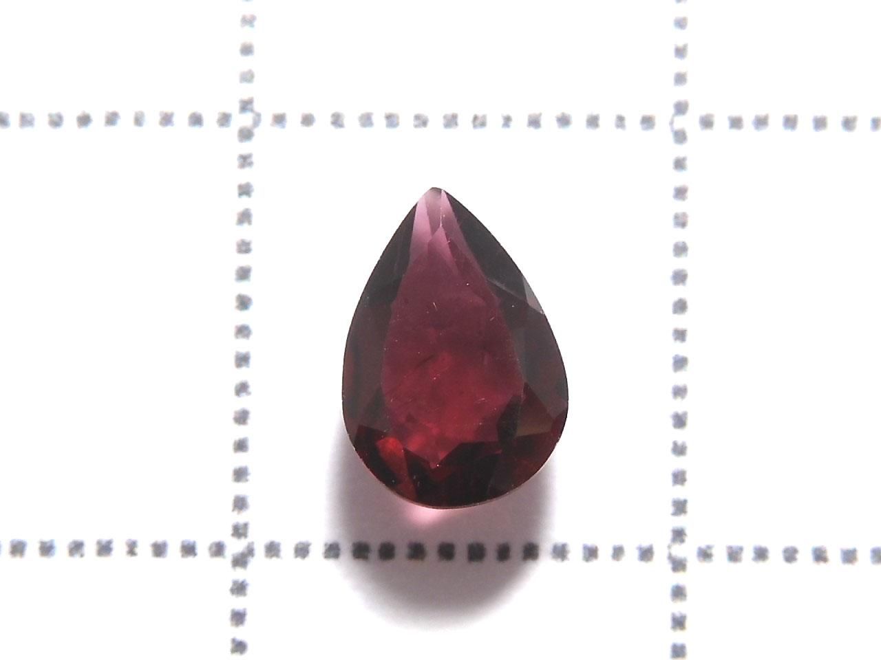 High Quality Rubellite AAA- Loose stone Faceted 1pc NO.5 [One of a kind]