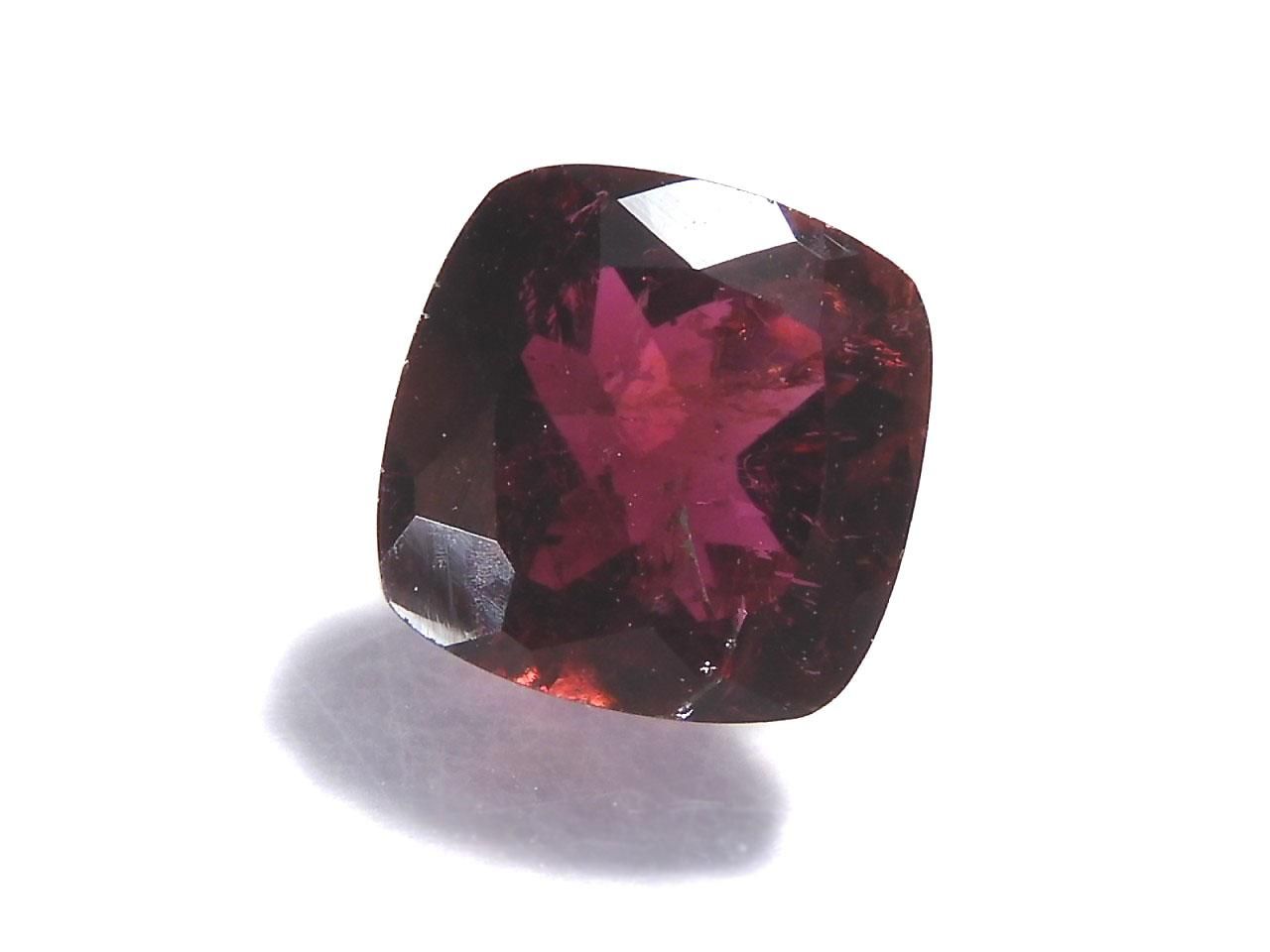 High Quality Rubellite AAA Loose stone Faceted 1pc NO.7 [One of a kind]