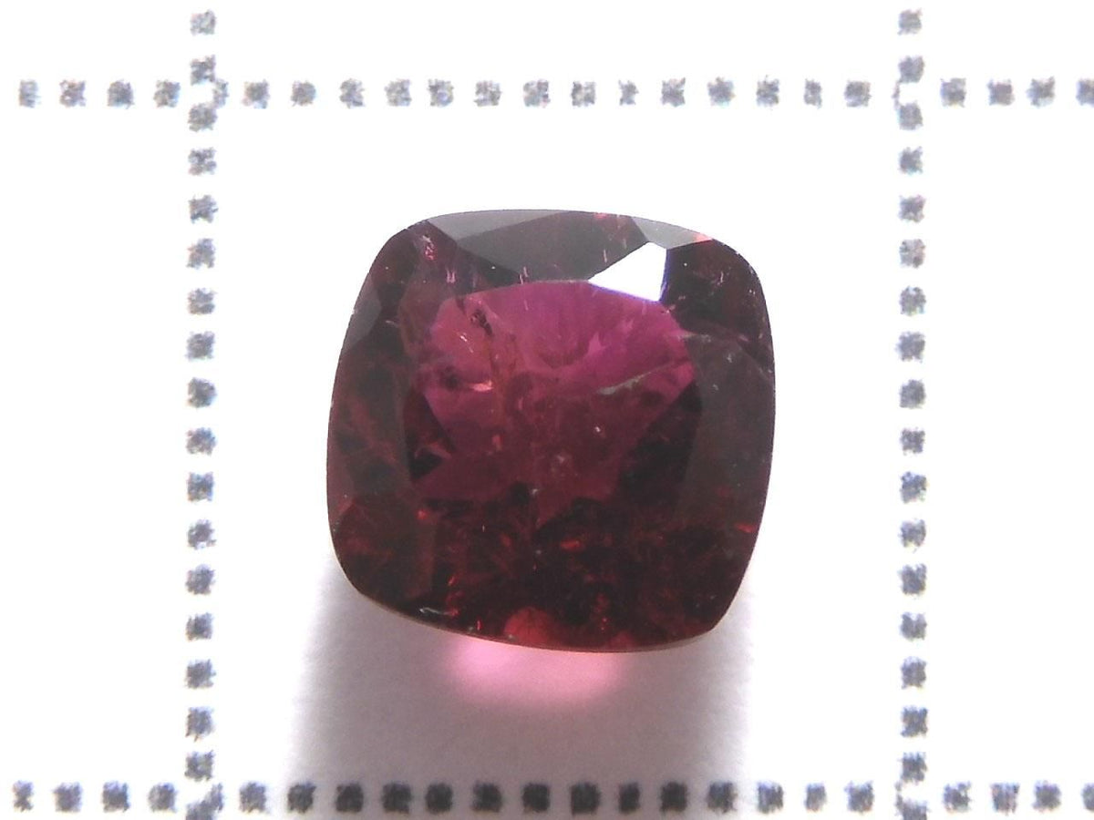High Quality Rubellite AAA Loose stone Faceted 1pc NO.7 [One of a kind]
