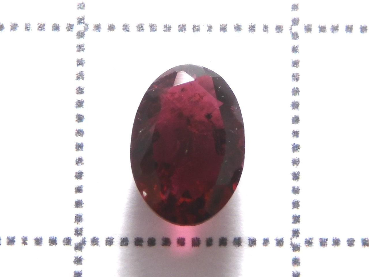 High Quality Rubellite AAA Loose stone Faceted 1pc NO.9 [One of a kind]
