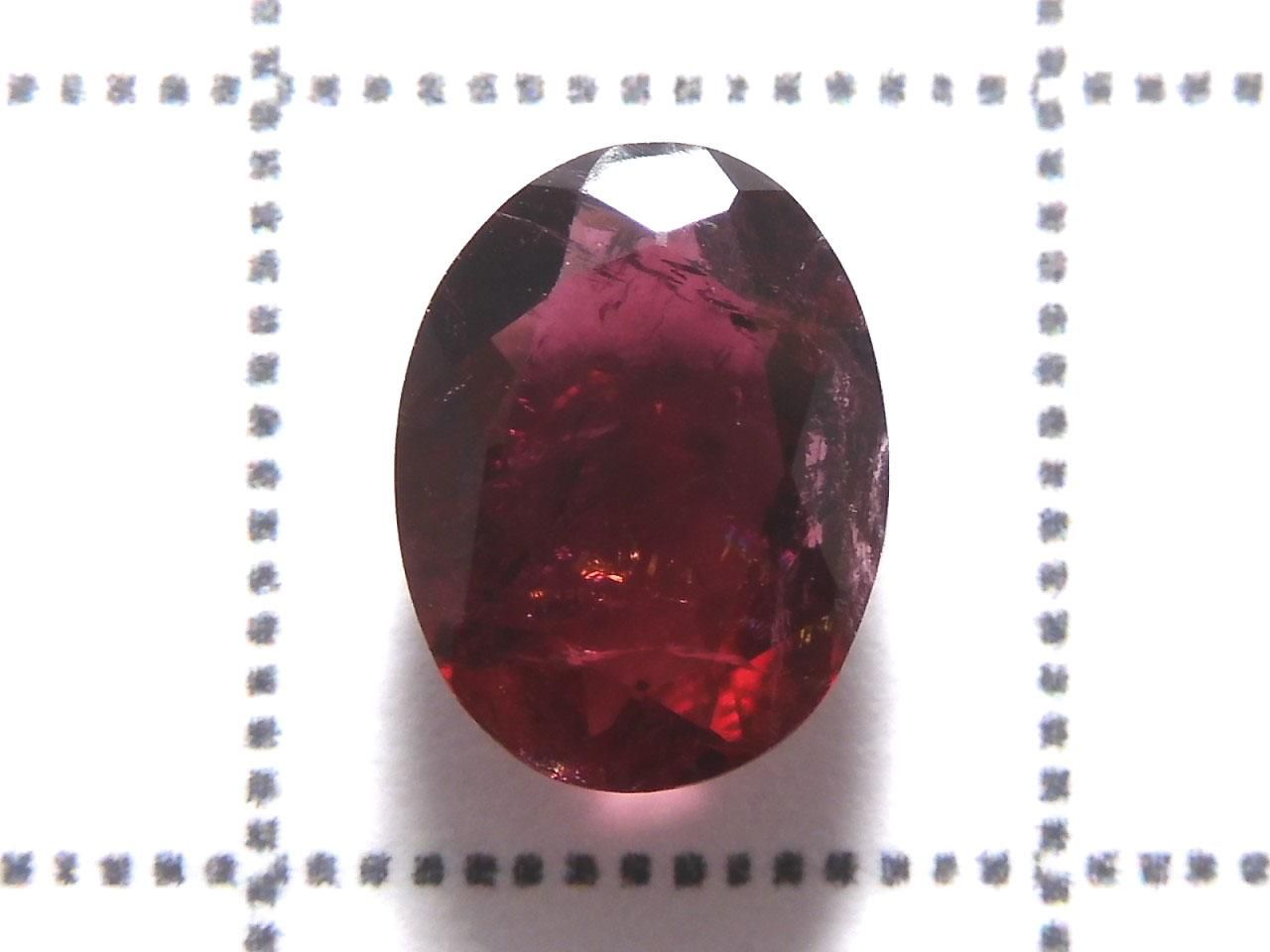 High Quality Rubellite AAA Loose stone Faceted 1pc NO.10 [One of a kind]