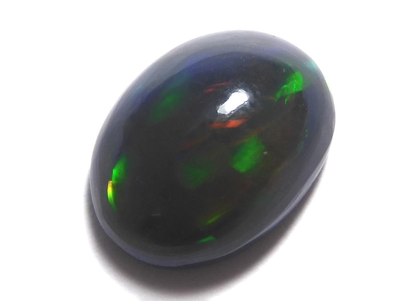 Black Opal AAA Cabochon 1pc NO.234 [One of a kind]