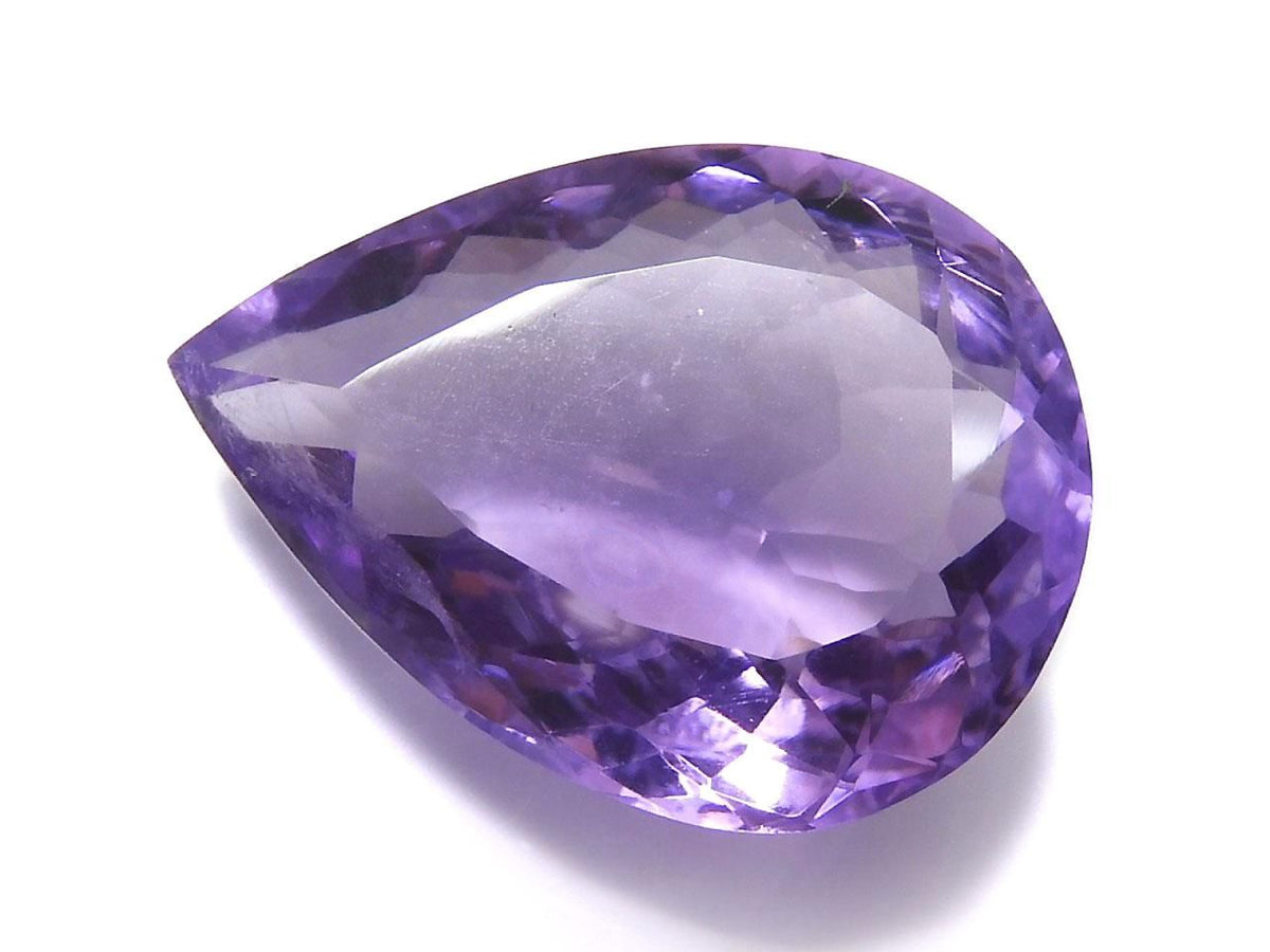 High Quality Amethyst AAA- Loose stone Faceted 1pc NO.7 [One of a kind]
