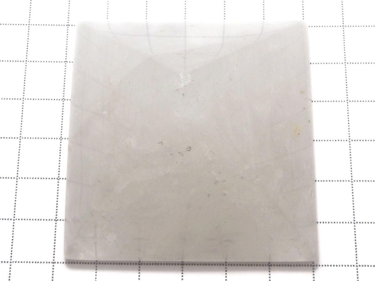 Himalayan Quartz Pyramid Shape 1pc NO.11 [One of a kind]