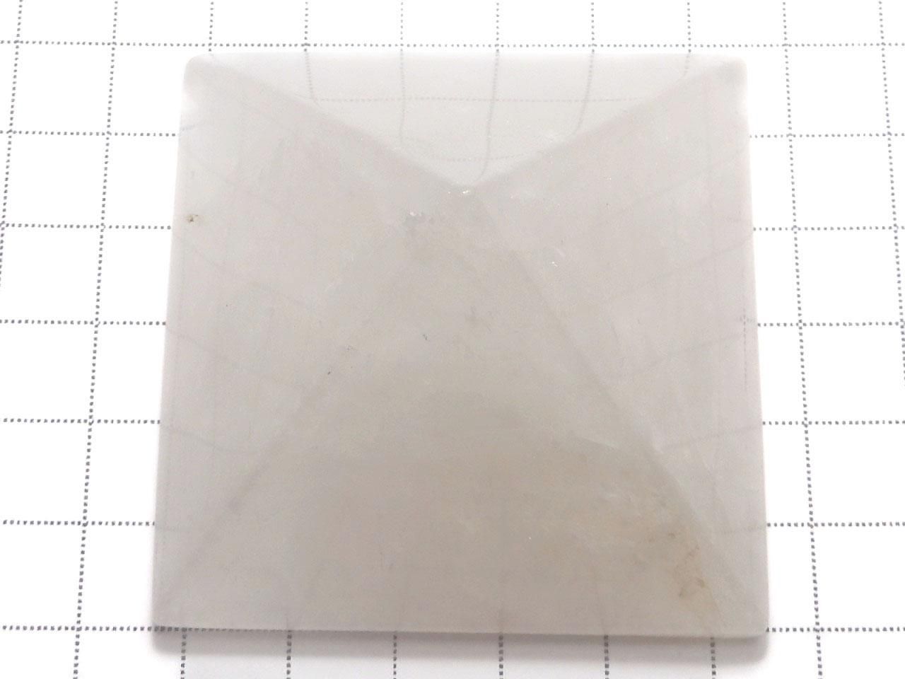 Himalayan Quartz Pyramid Shape 1pc NO.12 [One of a kind]