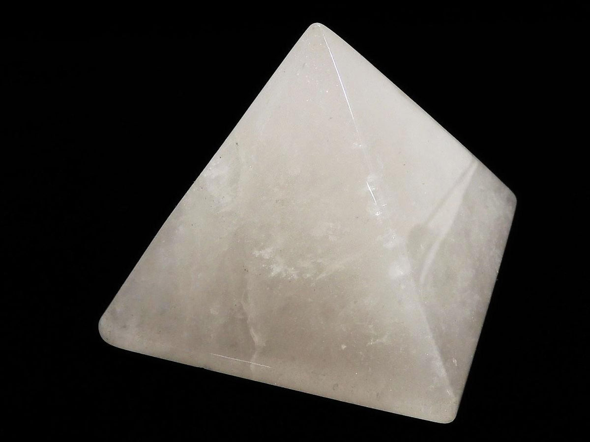 Himalayan Quartz Pyramid Shape 1pc NO.14 [One of a kind]