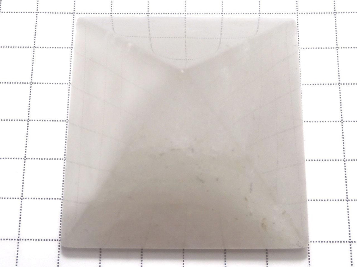 Himalayan Quartz Pyramid Shape 1pc NO.14 [One of a kind]