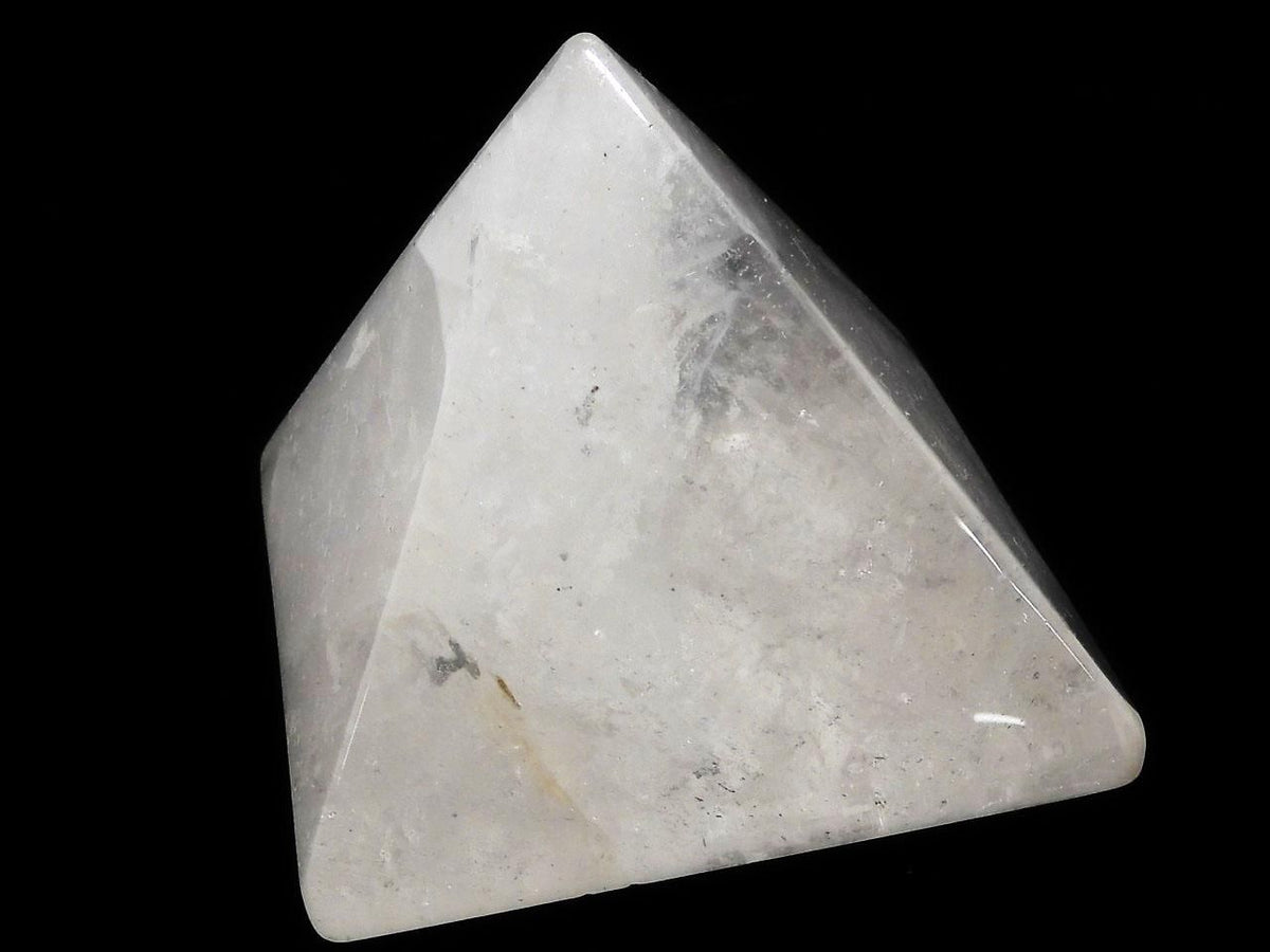 Himalayan Quartz Pyramid Shape 1pc NO.15 [One of a kind]