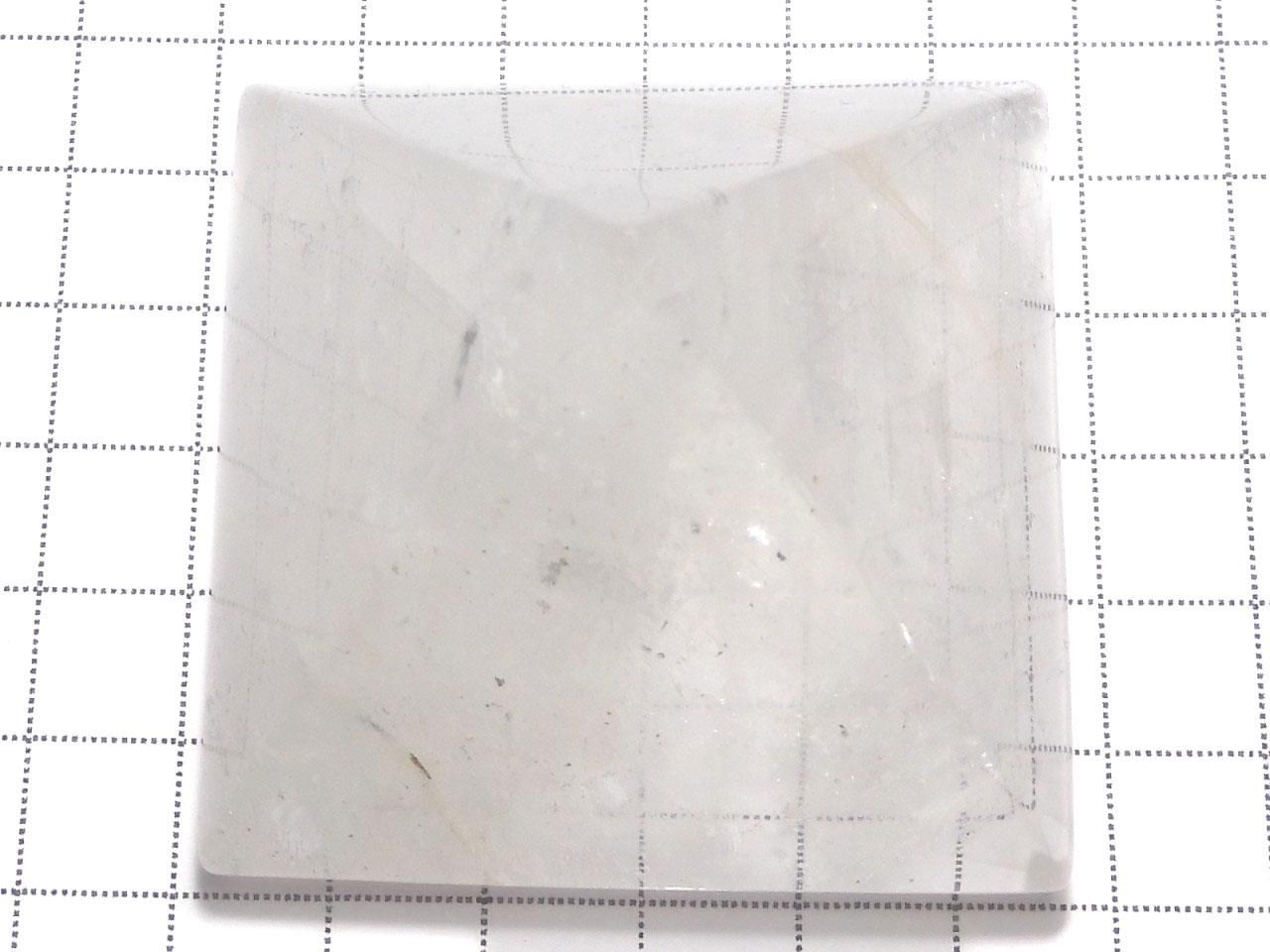 Himalayan Quartz Pyramid Shape 1pc NO.15 [One of a kind]