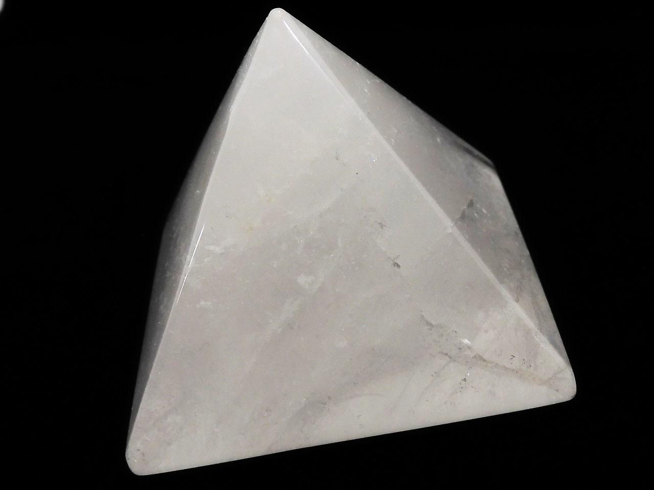 Himalayan Quartz Pyramid Shape 1pc NO.16 [One of a kind]