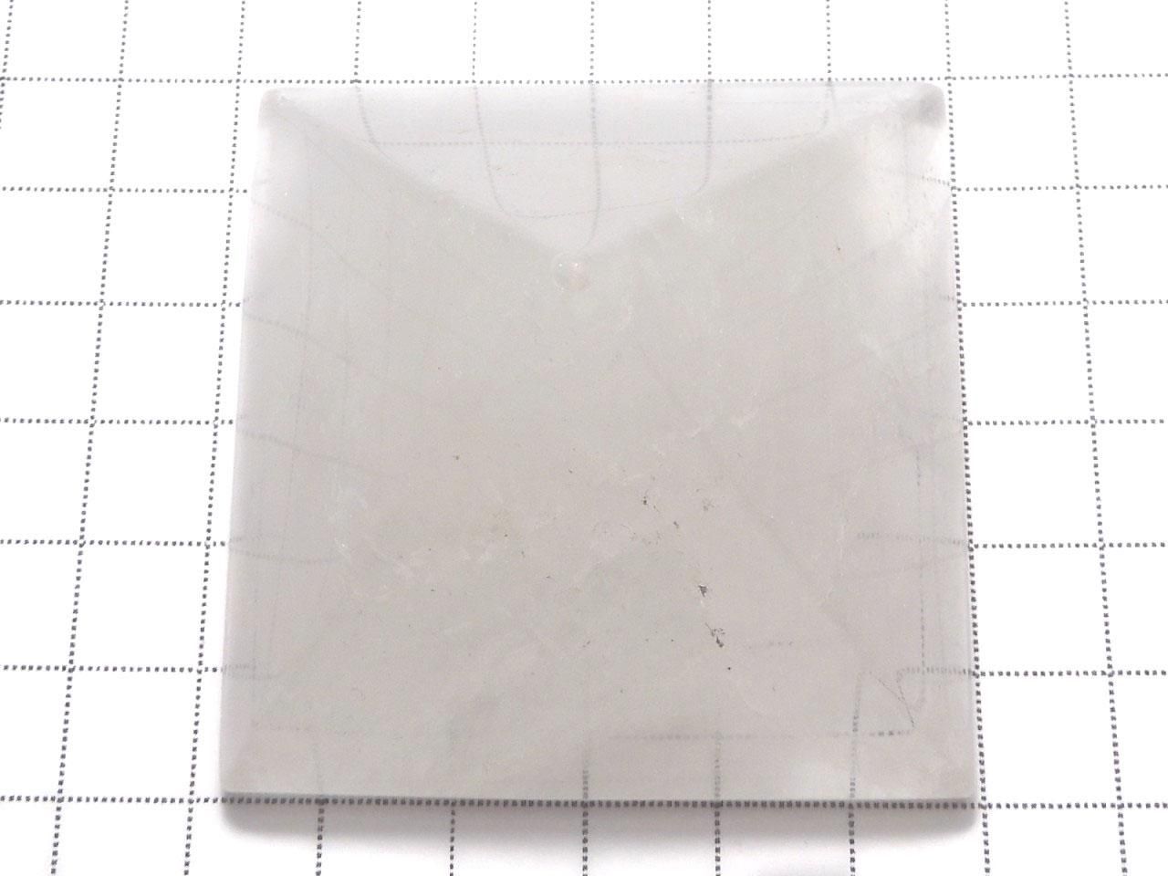 Himalayan Quartz Pyramid Shape 1pc NO.16 [One of a kind]